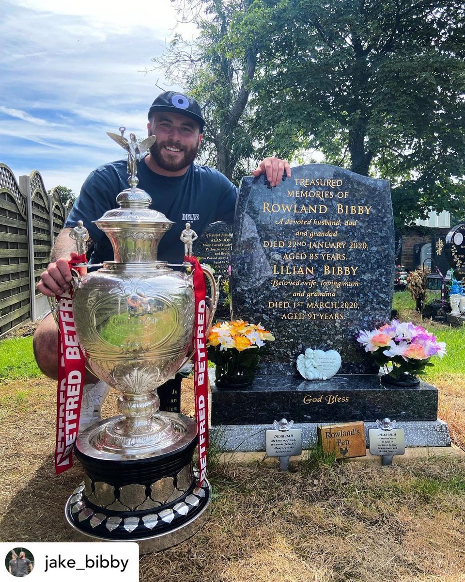 Wigan Warriors 🍒⚪️ tweet media