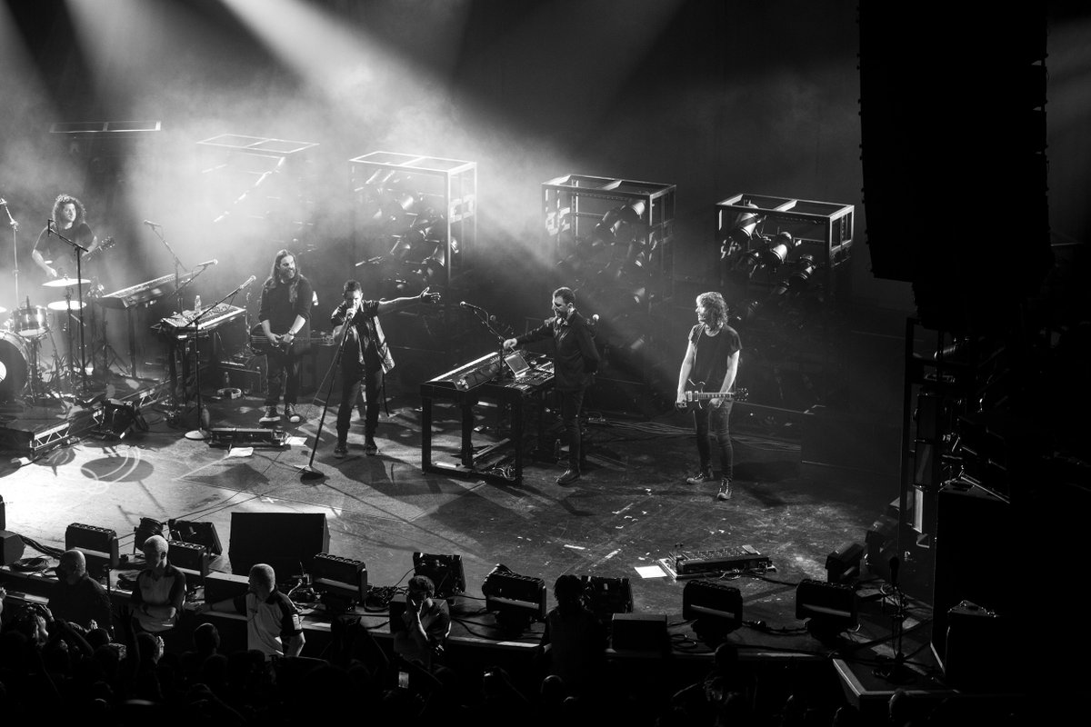 nine inch nails tweet media