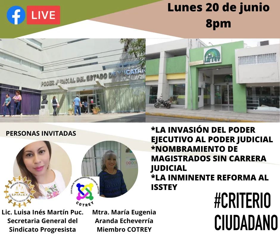 MxCriterio's tweet photo. Les compartimos el programa de este lunes 20 de junio.

Video de la transmisión en el siguiente link 
https://t.co/36miUN6nlh https://t.co/ws6m1bVzH3