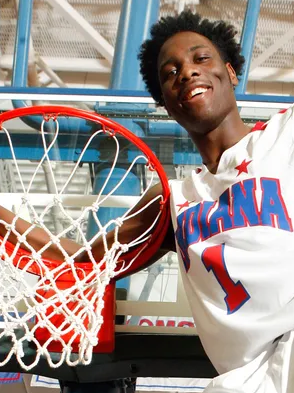 Biggie – forever a Spartan legend - he was something special on the court and off. HHS Athletics extends our deepest sympathies to Caleb’s family and friends.