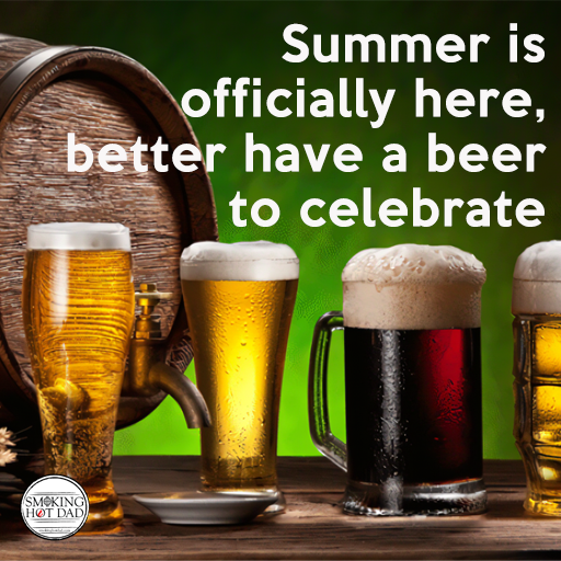 Smoking_Hot_Dad's tweet photo. It’s the official start of summer today, sounds like a good reason to enjoy a cold beer after work!

#beer #summer #startofsummer #coldbeer #solstice #summersolstice #celebratewithbeer #smokinghotdad #ale #beers #enjoyabeer #afterworkbeer https://t.co/A1NJPdXJOK