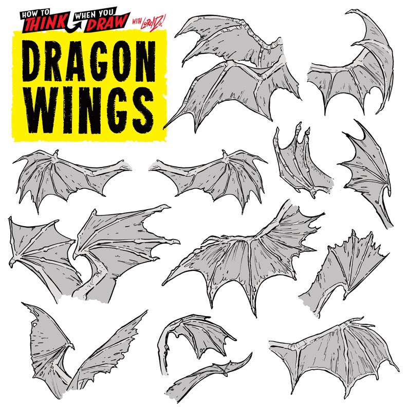 How To Draw An Anime Dragon Step by Step Drawing Guide by Dawn  DragoArt