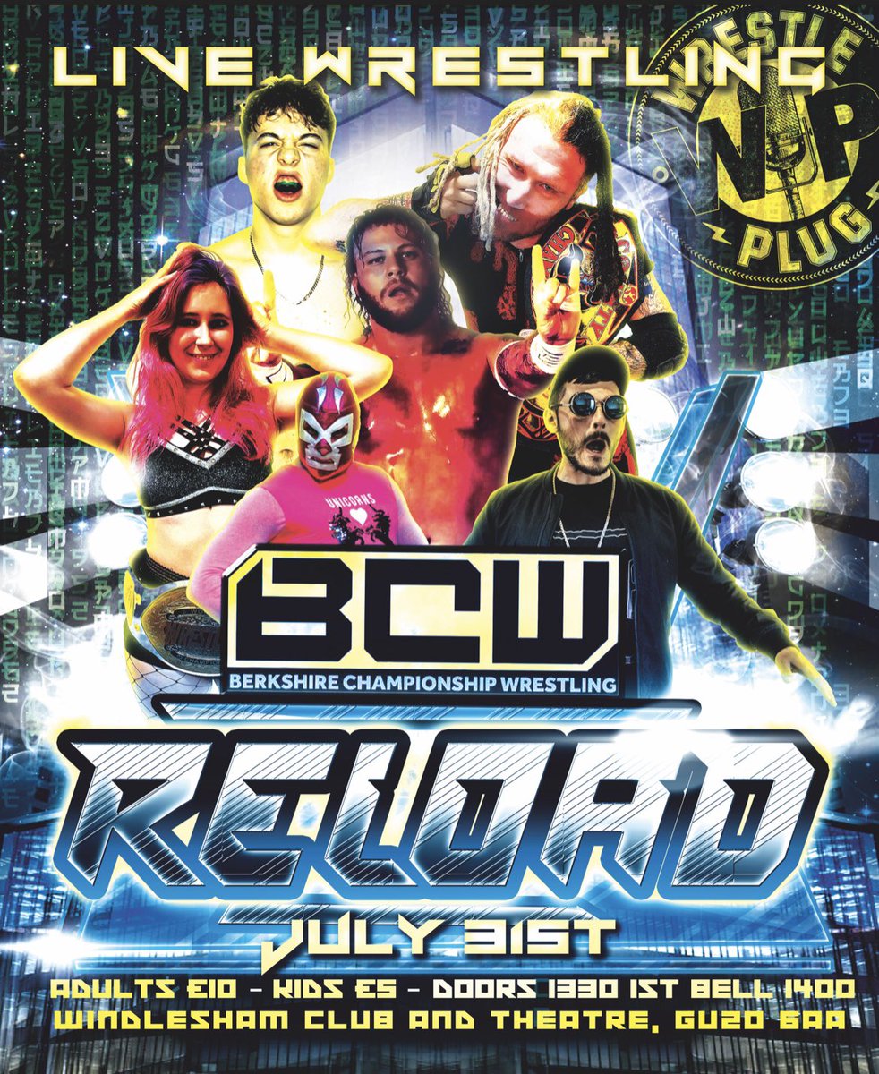 BCW tweet media