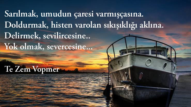 🔹 Hug, fill, go crazy, disappear.