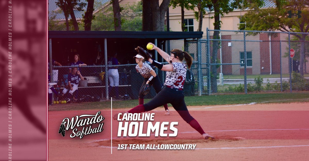 Wando Softball tweet media