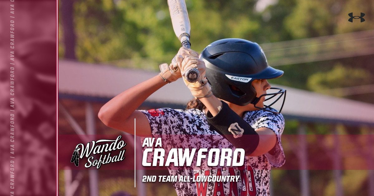 Wando Softball tweet media