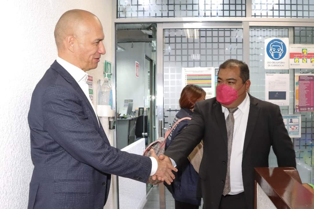 Eleazar Rubio Aldarán tweet media