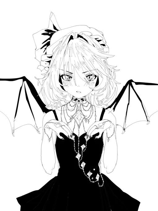 お嬢様 