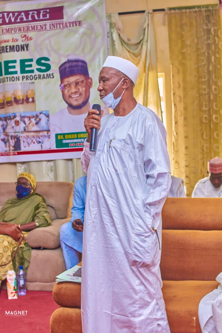 Fatima Dikko Radda tweet media