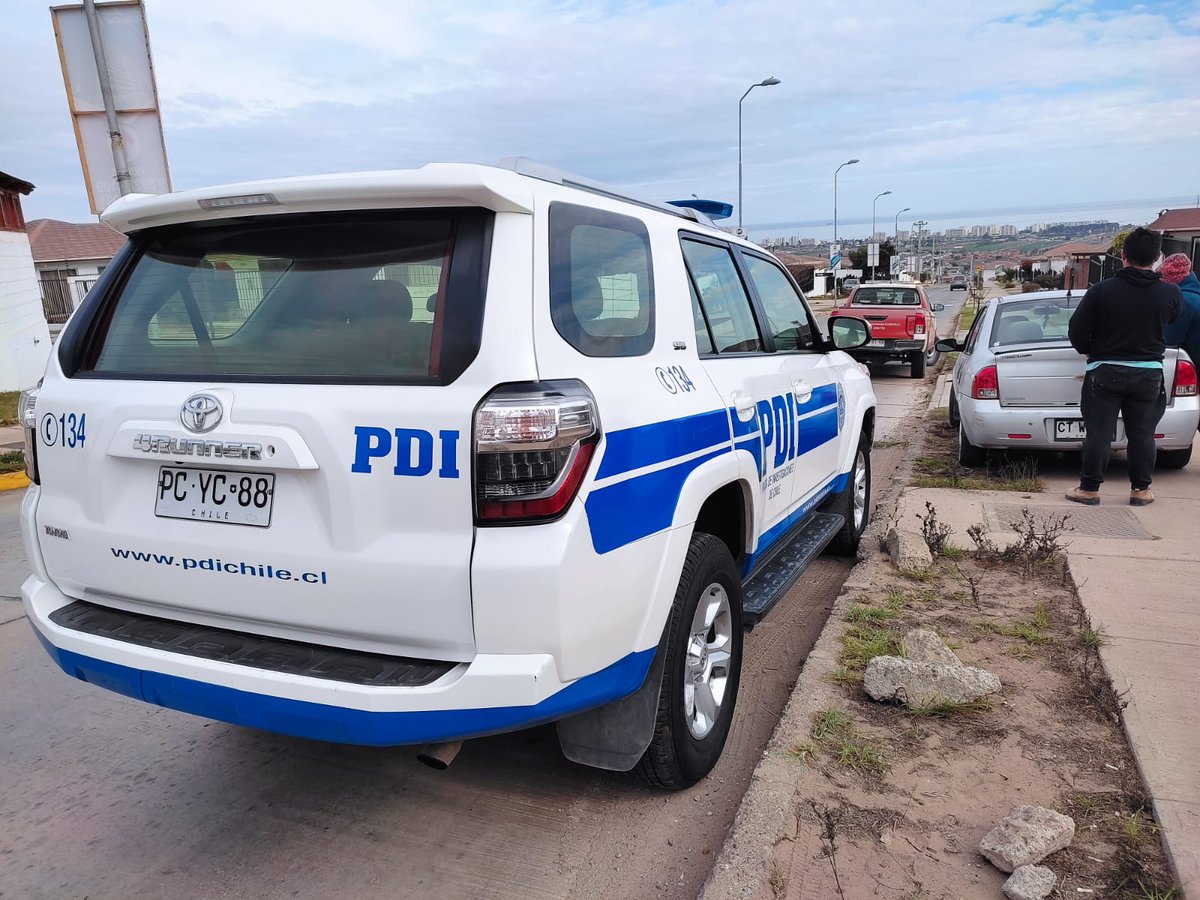 MiRadiols's tweet photo. Violento asalto se produjo en horas de la mañana en la ciudad de La Serena https://t.co/hE6AzAyErQ https://t.co/422RI8jRXE