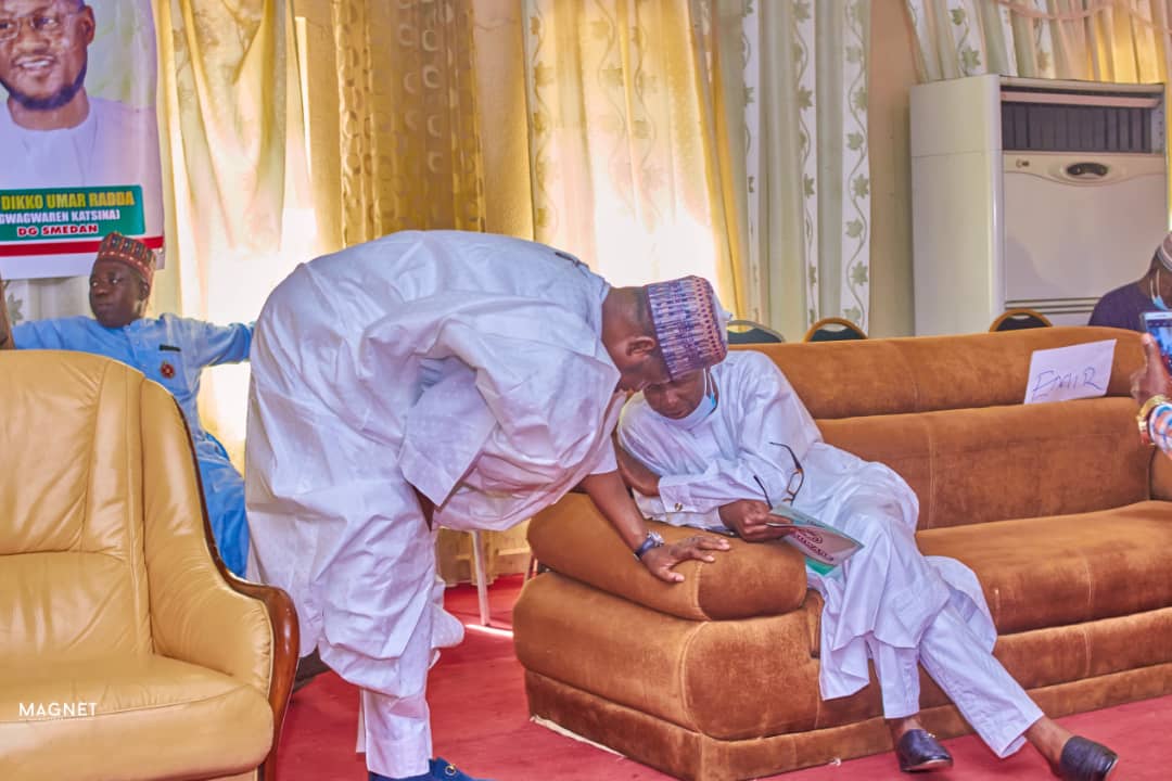 Fatima Dikko Radda tweet media