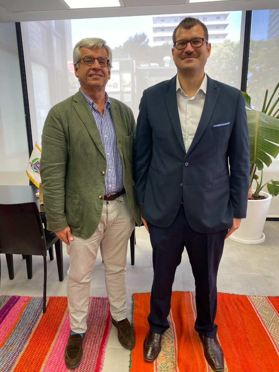 CÁMARA DE COMERCIO, INDUSTRIA Y TURISMO DE LORETO tweet media