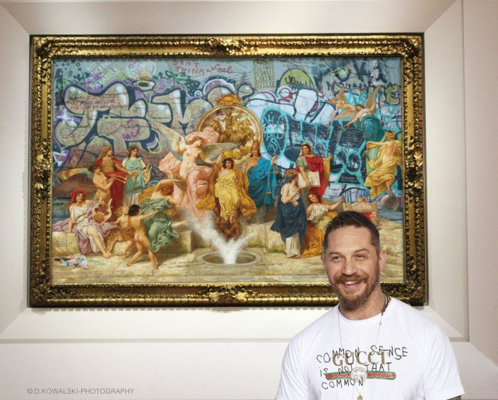 Where will it be available? 
Of course on MoreNFT. 🤝

#nftartist #battaglini #web3