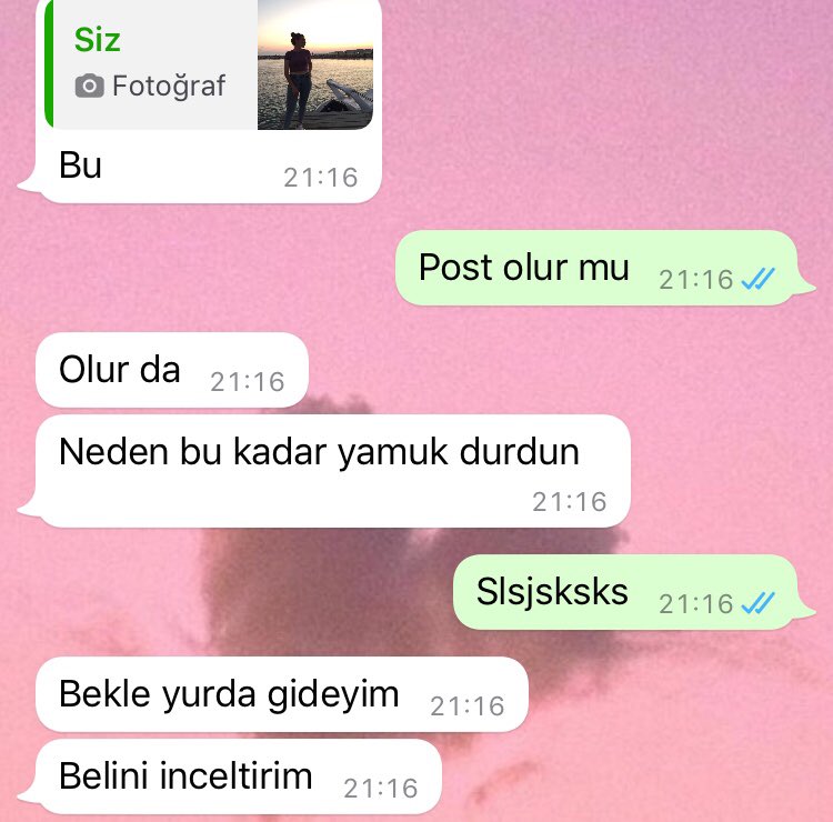 Herkese böyle kanka lazım @imelzemm ❤️
