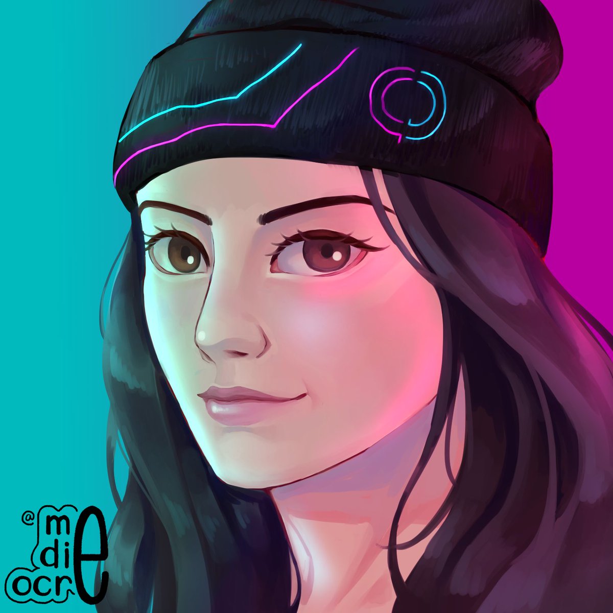 medie_ocre's tweet photo. recently got back into otv again and got hooked on jodi's content! so here's a fanart of our queen ♡♡♡

(and yes im alive hurrah!!)

#quarterjade #quarterjadefanart https://t.co/FSYN5G81hu