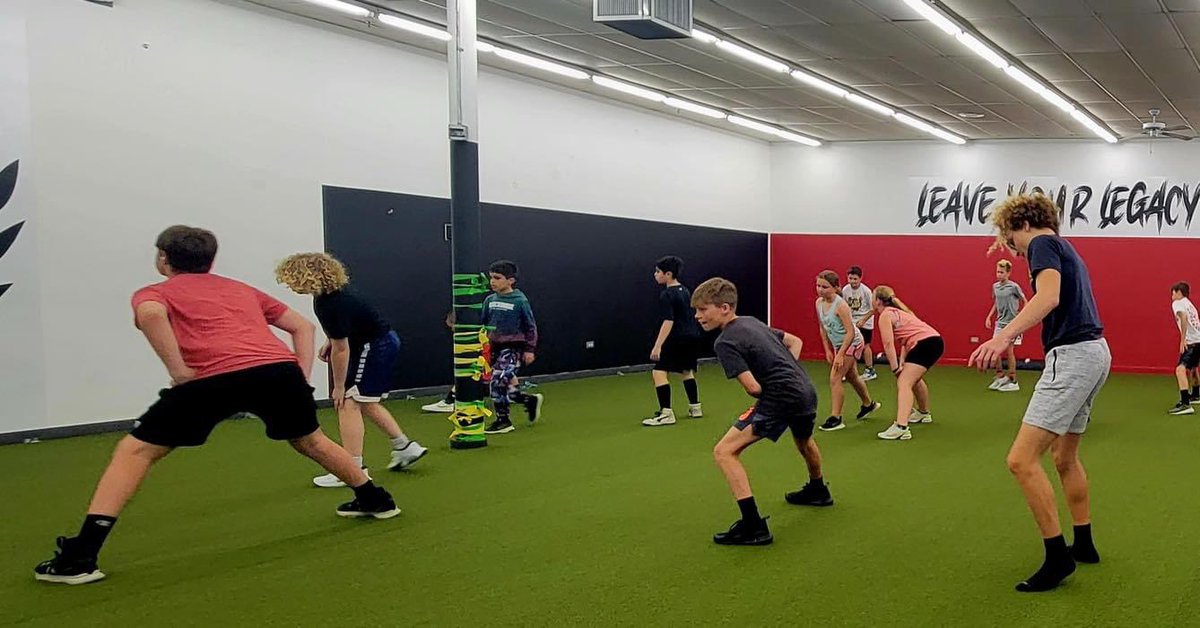 Troy Talaga Realize Athletics tweet media