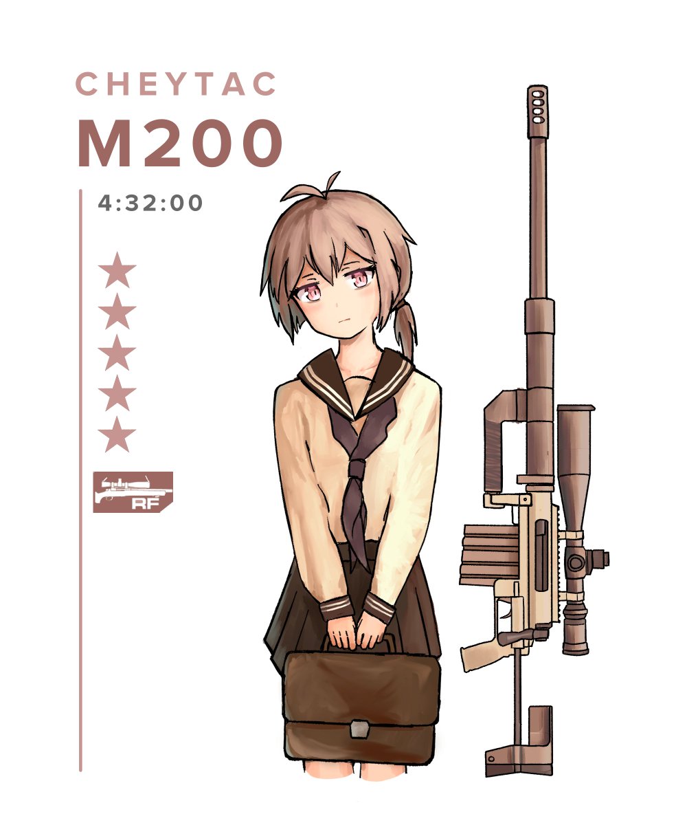 M200 seifuku study
