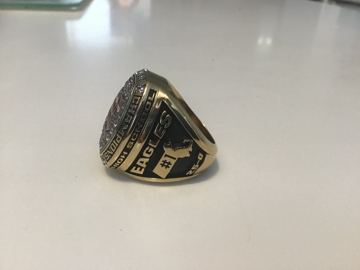 BCH_Basketball's tweet image. Rings are in!