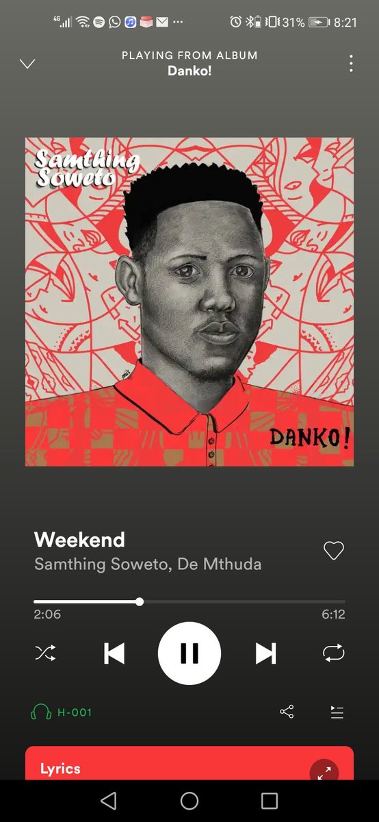 Mthuthuzeli was cooking with a premium gas heater here