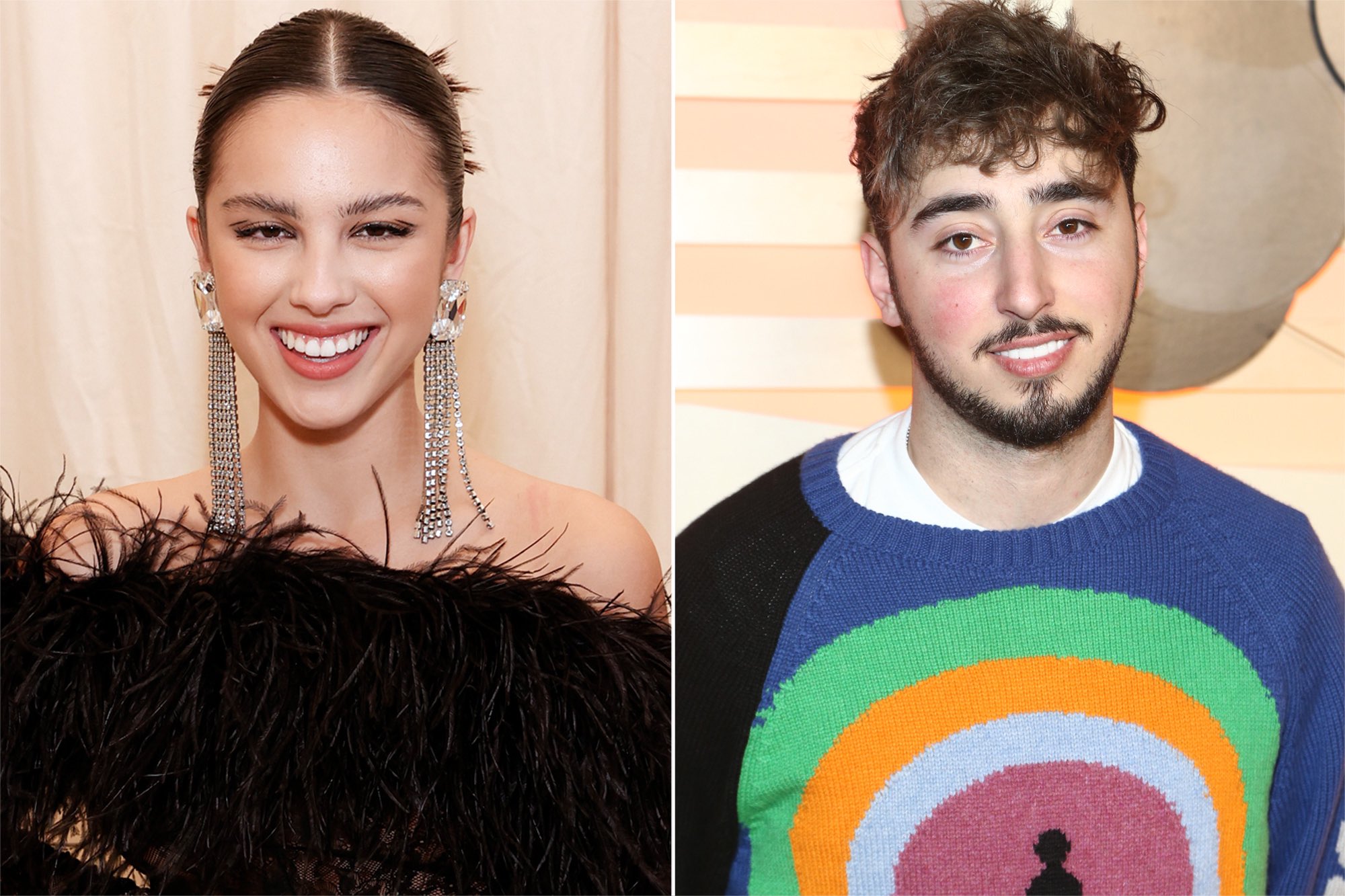 폰민나💚💕🌻 on Twitter "RT PopCrave Olivia Rodrigo is dating 26yearold