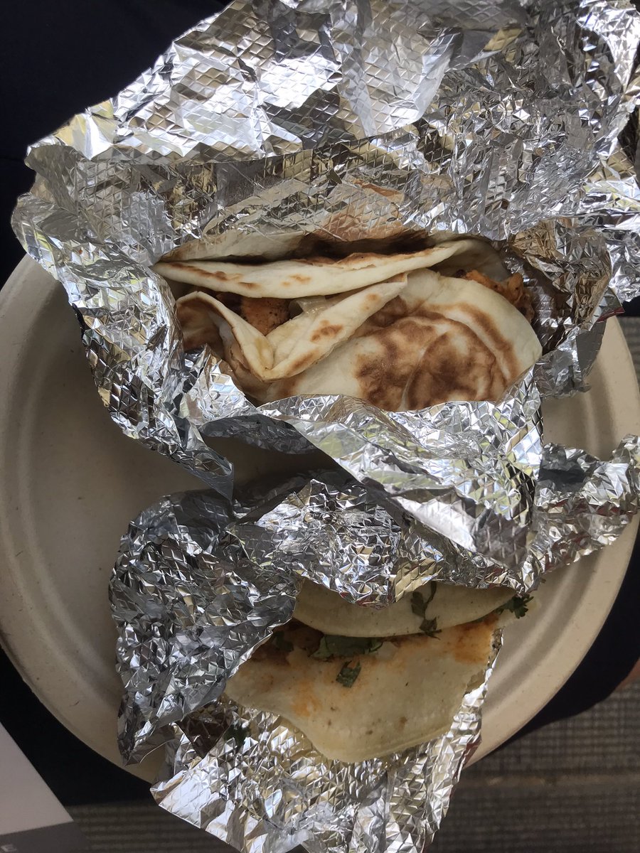 Thank you for lunch! #TACOS #CMDS2022 <a href="/cmds_online/">CMDS2024</a>