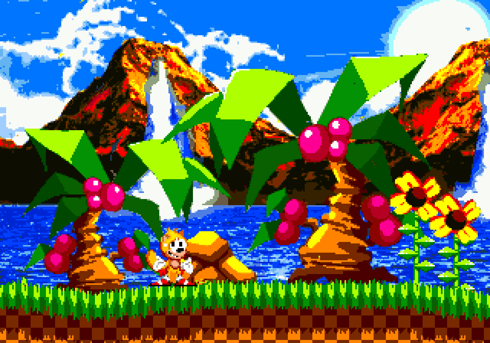 sonic exe green hill zone 10 hours