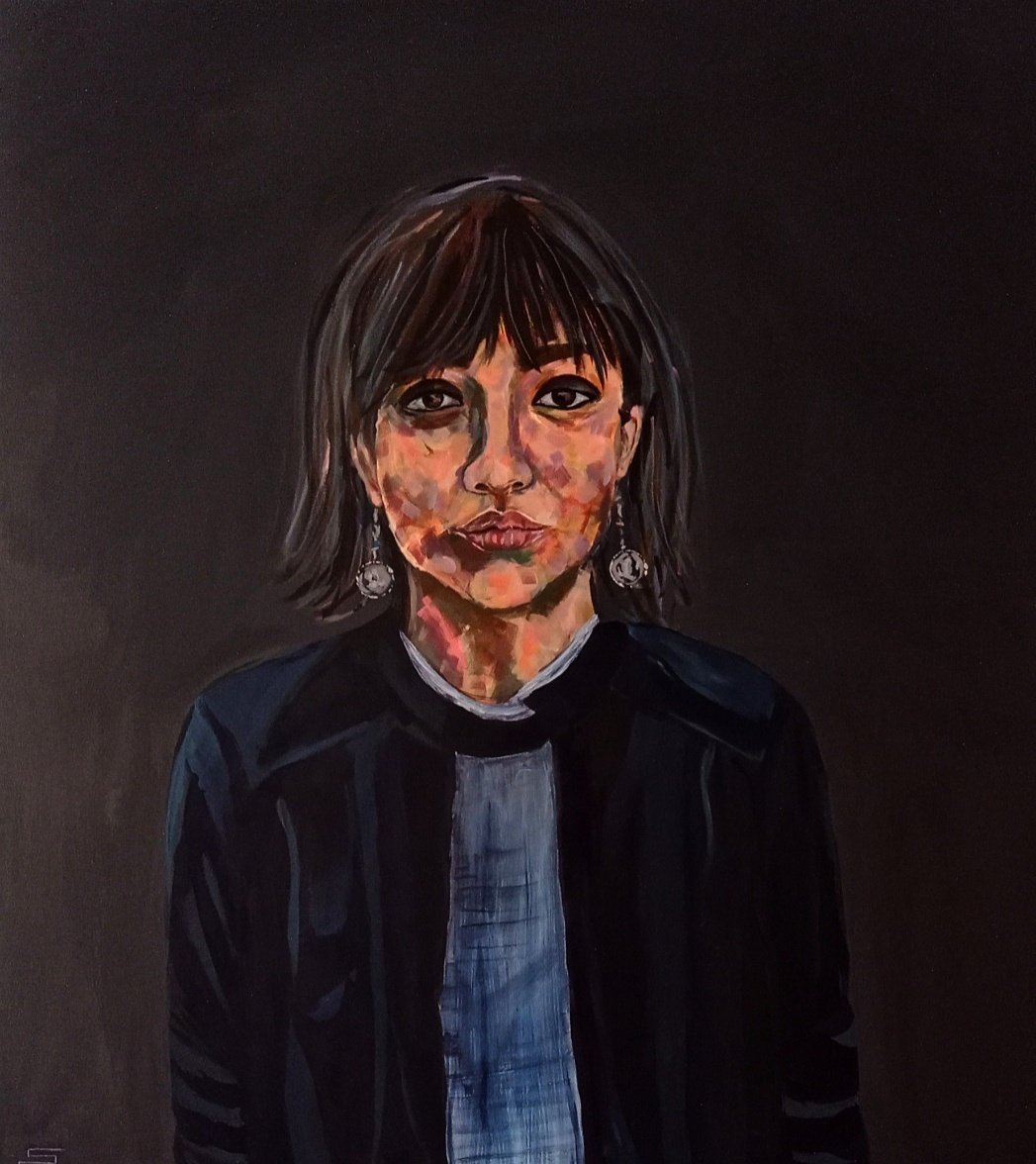 @DrY70126107 Sometimes when you are blaming yourself, for the silence that you think is completely in your control, you suddenly realize the prevailing algebra. This nft is 100.90 cm, acrylic on canvas.
foundation.app/@Ssaheart/sile…
0.25 ETH