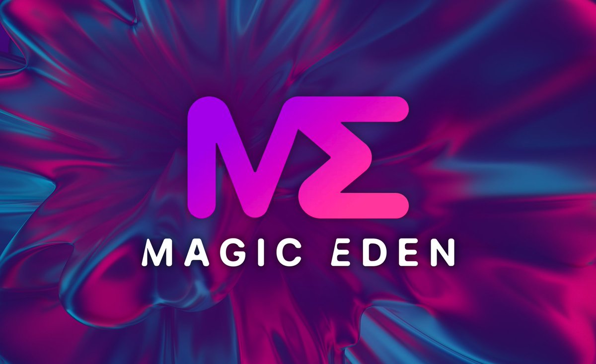CryptoHaberim's tweet photo. #SonDakika #Solana'daki en büyük #NFT pazarı olan Magic Eden şu anda 1,6 milyar dolar değerine yükseldi. https://t.co/rL2v8T9h3n