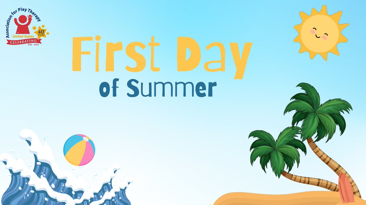 Assn 4 Play Therapy tweet media