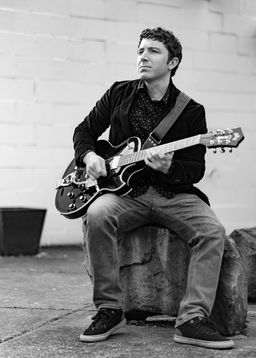 Hey everyone, I’m looking forward to being back at <a href="/The1905bar/">The 1905</a> this Sunday June 26th, sets at 7pm and 8:30pm, with Clay Giberson and Micah Kassell! Call your friends and make plans to come hear us 🎸 #jazz #portland #pdx #the1905 #guitarist #organtrio