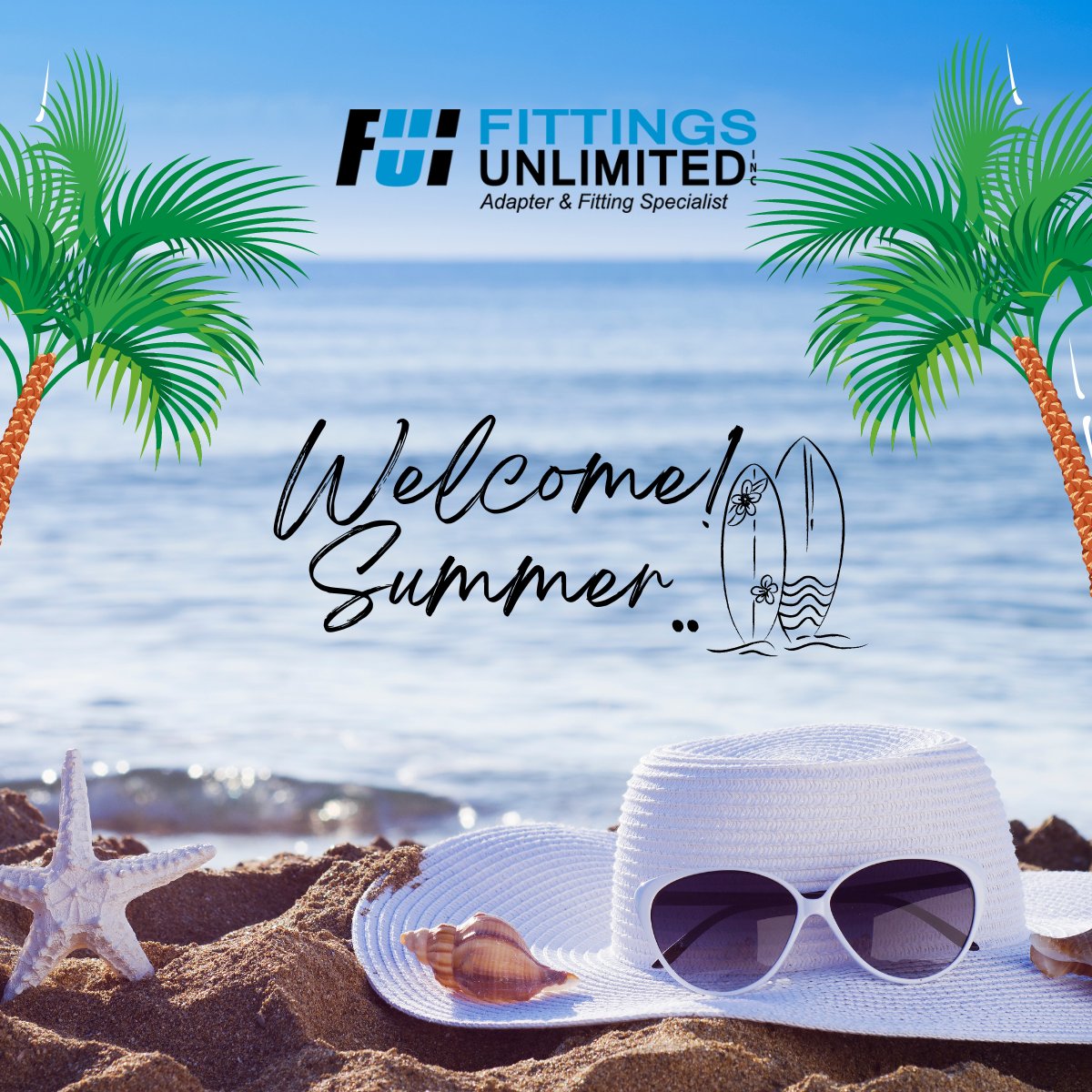myfuiinc's tweet photo. Hello Summer! 
Please fill in the blank...
Summer isn’t summer without ________________________!

#firstdayofsummer #welcomesummer #summerfun https://t.co/ePW3AAINDB