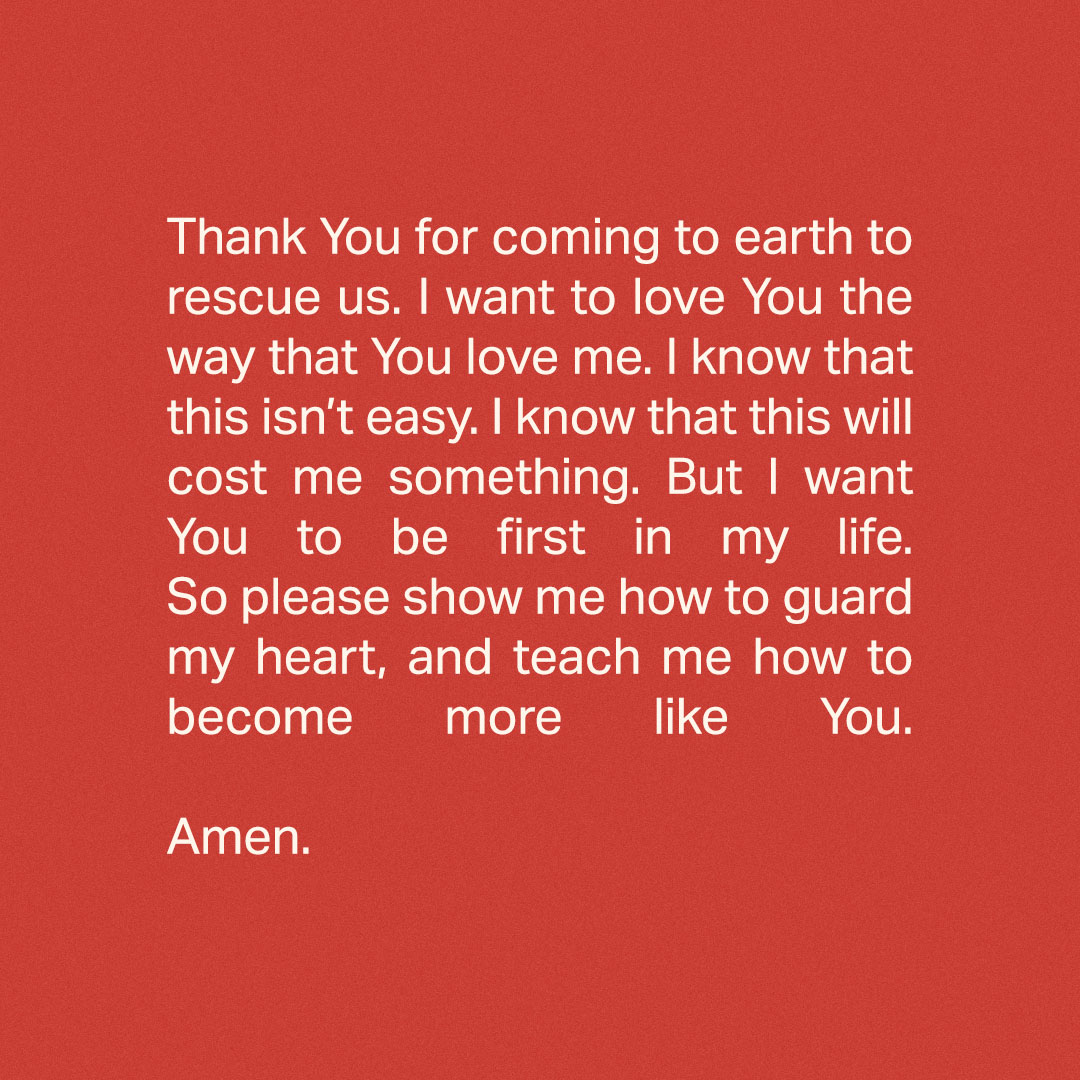 YouVersion's tweet photo. How can you guard your heart today? https://t.co/HrPOGRIOlm