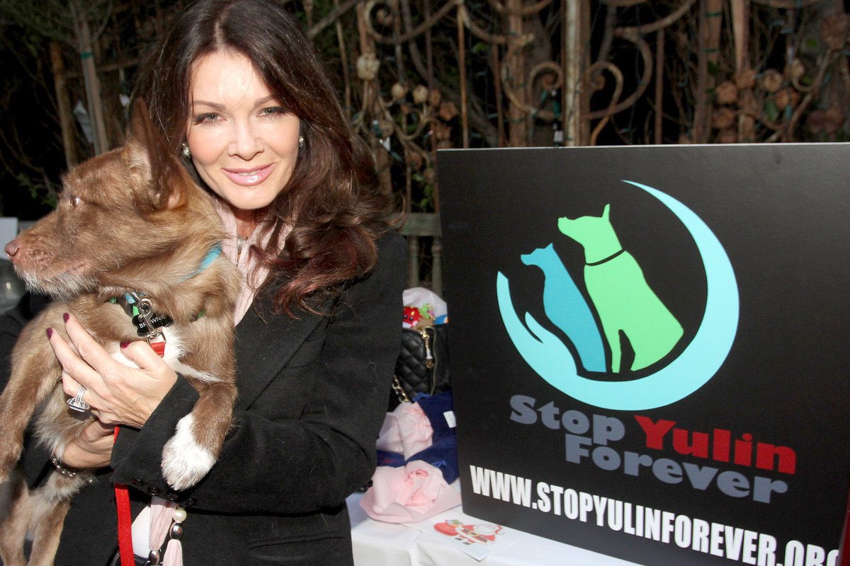 TODAY is the START of the #YulinDogMeatFestival! Piercing cries. Crammed in cages. Nowhere to escape. This is the reality for thousands of dogs stolen and slaughtered for China’s annual Yulin dog meat festival. <a href="/LisaVanderpump/">Lisa Vanderpump</a> <a href="/Change/">Change.org</a> <a href="/UN/">United Nations</a> <a href="/WHO/">World Health Organization (WHO)</a> <a href="/DrTedros/">Tedros Adhanom Ghebreyesus</a>