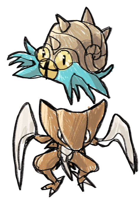 カブトプスのtwitterイラスト検索結果 カブトプスのtwitterイラスト検索結果