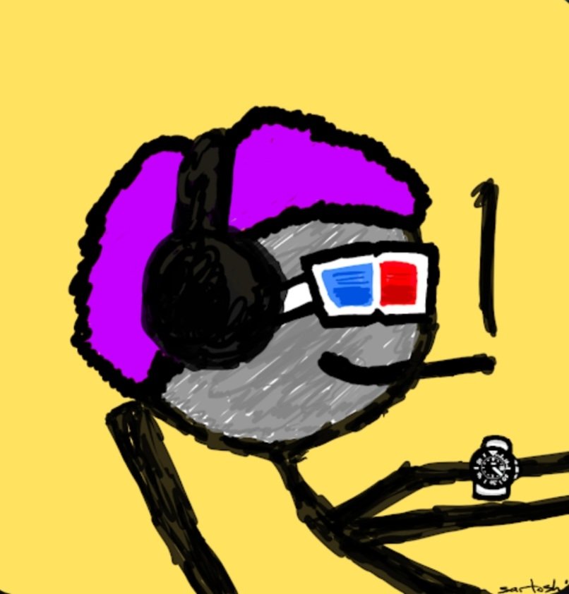 inrealtime00's tweet photo. This #Mfer was calling me out, so I sniped em' 😎

#mfers #Mferverse https://t.co/Ys6UTvW3VD