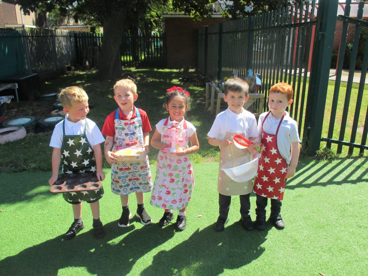 Shelton Infants tweet media