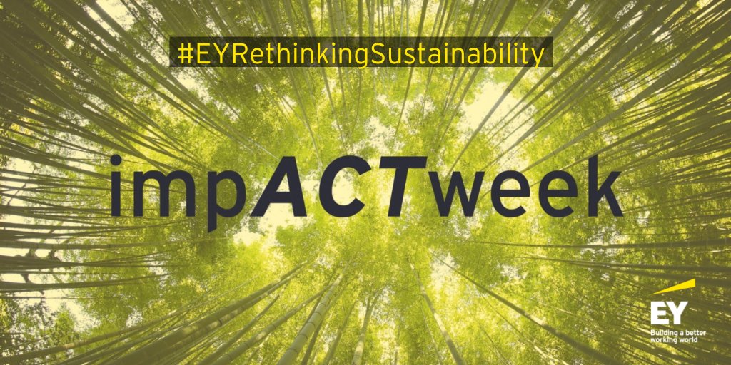 EY_Spain's tweet photo. #EYRethinkingSustainability
Si la información sobre el clima está mejorando, ¿por qué no se acelera la #descarbonización?✅
Apúntate a la #EYImpACTWeek para descubrir las claves sobre regulación europea en materia de #sostenibilidad🌲https://t.co/wkeDCUUtuM https://t.co/NXlNTXpxtZ