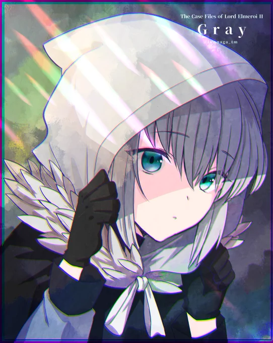 グレイ #ロード・エルメロイII世の事件簿 #FGO 