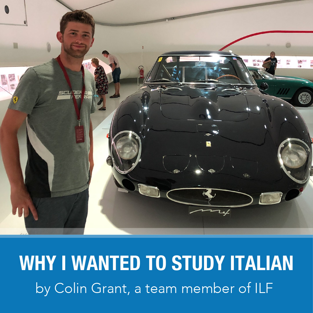 🇮🇹 Struggling with choosing a language of study? Why not learn Italian!
✍️ In our recent blog, Colin Grant describes the various reasons why he decided to study the Italian language in college!
👉 Visit our blog today, loom.ly/3N_tMWM
