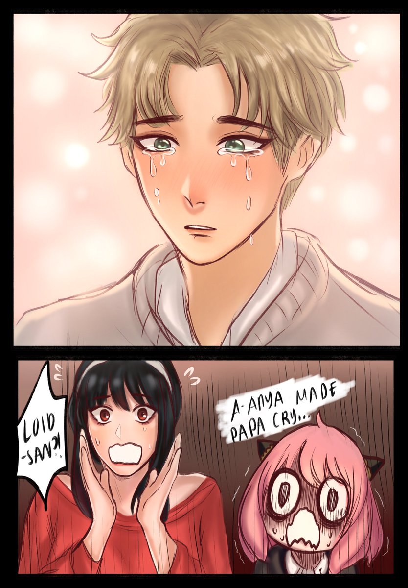 best dad #SPY_FAMILY #SPYxFamily 