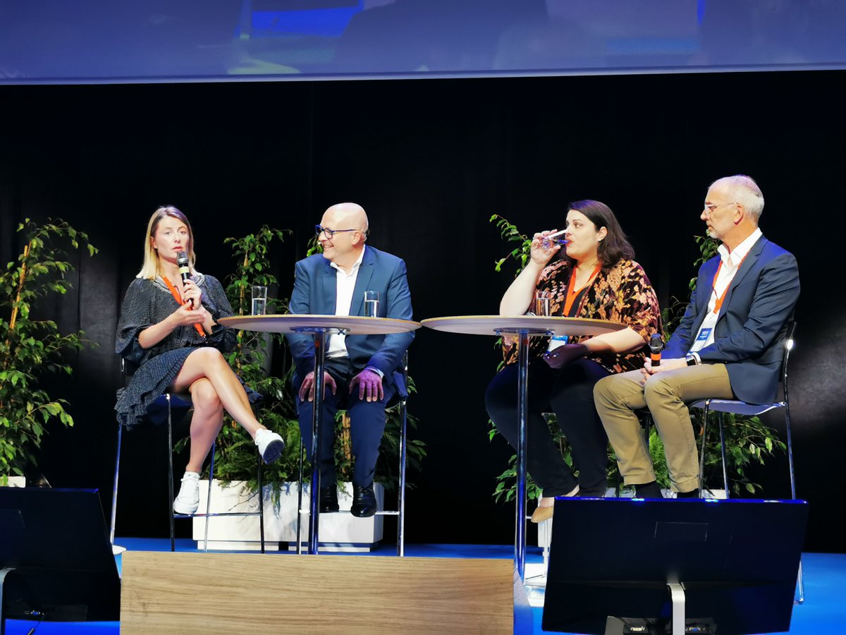 🤔 Est-ce que les forums en #B2B fonctionnent encore ?

Réponse de la table ronde : 

"Cela dépend des activités. Il faut savoir identifier les bons forums.

Il est toujours bon de s’engager dans des communautés où les utilisateurs prennent la parole."

#IMF22