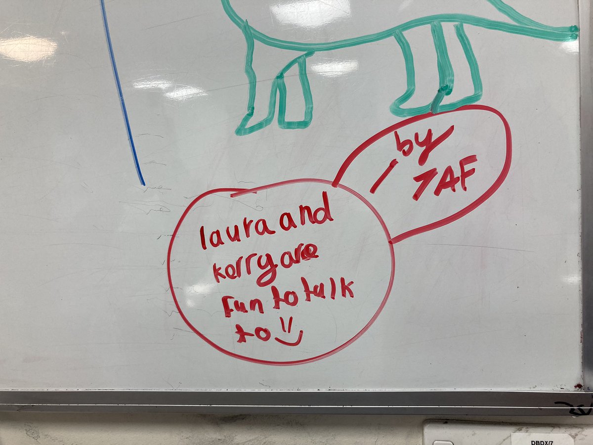 Huge thanks to our <a href="/LifeSkills_Ed/">LifeSkills Teach</a> volunteer Kerry today!!

Our <a href="/lewisgirlssch/">Lewis Girls' School</a> Year 7s absolutely loved learning about bank branches, accounts, and life working for Barclays 😊

They even wrote us this lovely note 🥹

<a href="/BITCCymru/">BITC Cymru</a>