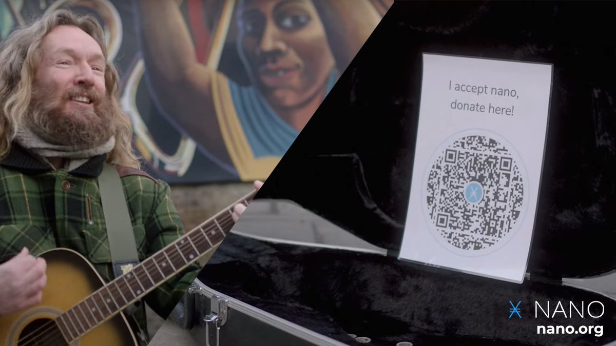 nano's tweet image. Today is World Music Day!
We should encourage musical creativity, especially in new and upcoming artists! #Nano is a perfect tool to support new artists!

Try out openmusic.info to find out how to use nano to receive support for your work directly from fans!