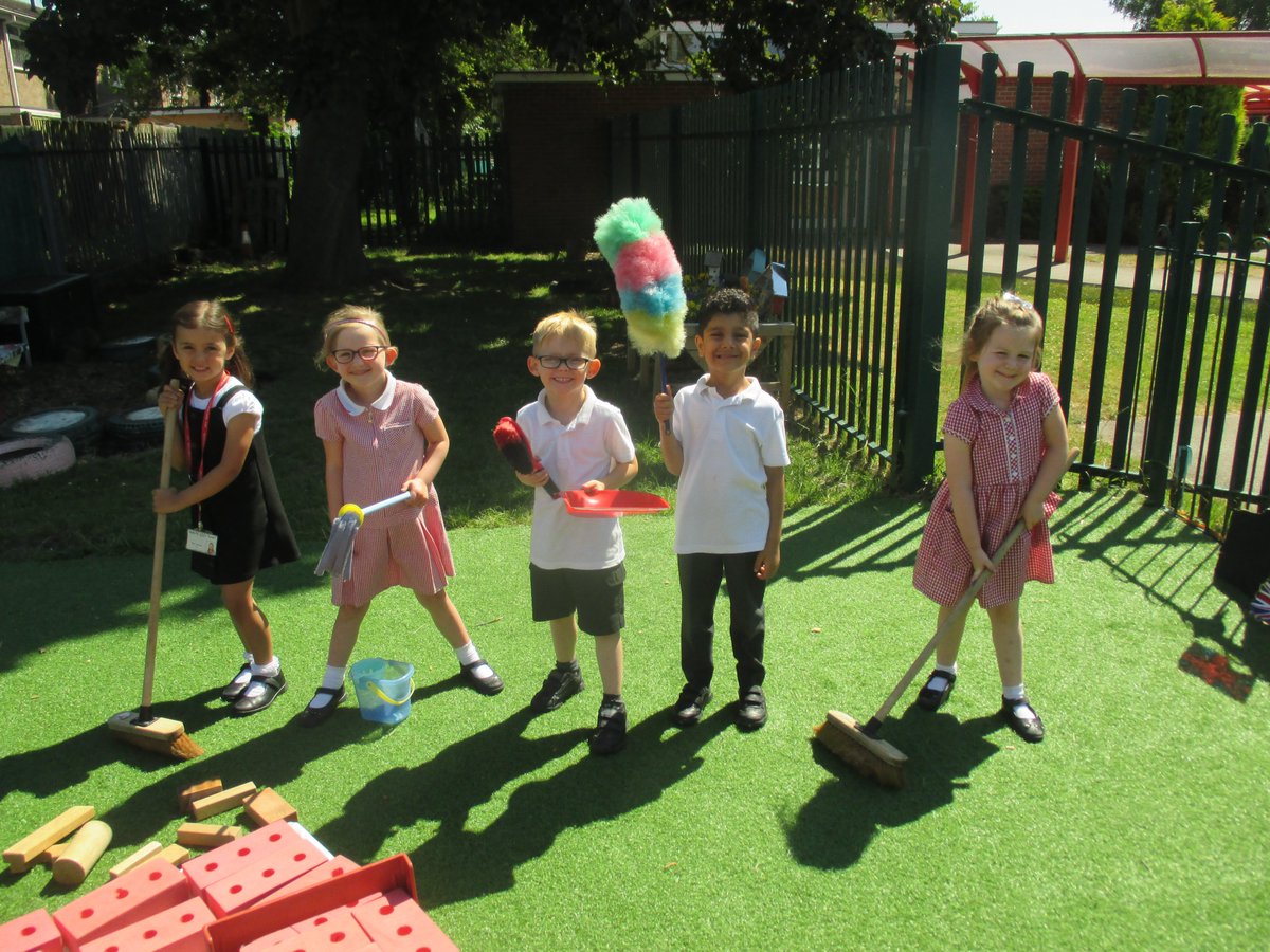 Shelton Infants tweet media