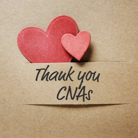 IntelliChoice's tweet image. Join us in being thankful for the CNA's this week!