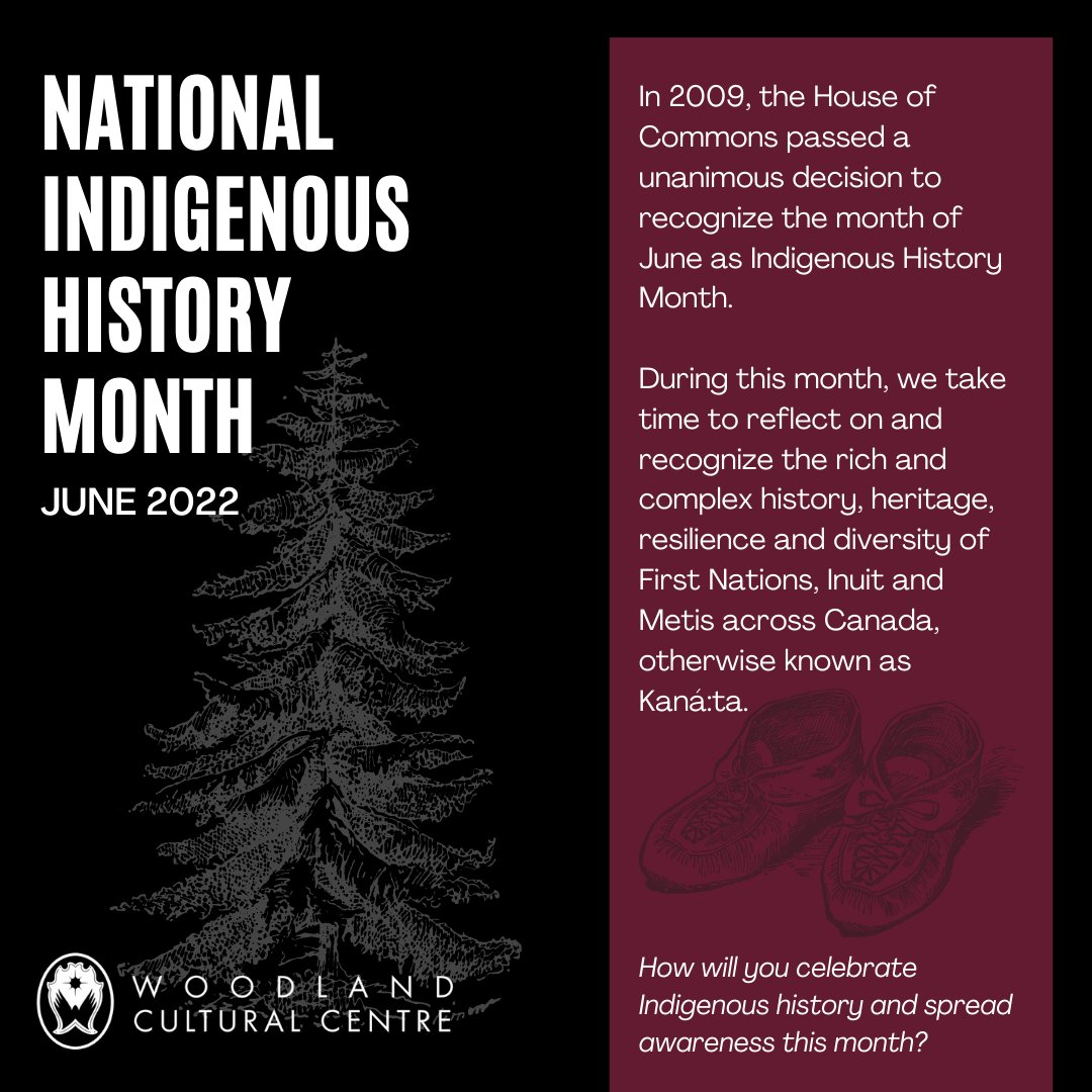 Happy National Indigenous Peoples Day! 

Let’s take this day and everyday to celebrate and acknowledge the Onkwehón:we, and the beauty and diversity of our cultures. Retweet with your Nation and Tribe.

How will you be celebrating today? #NIHM2022
