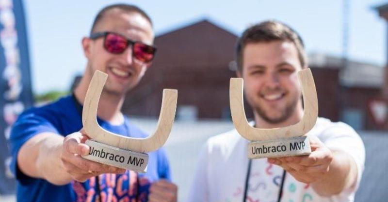 NovicellUK's tweet photo. Our talented Senior Solutions Architect at Novicell UK and Chief Technology Officer at Novicell Norge, Marcin, received his fifth (in a row!) “Most Valuable People” Umbraco award🏆
Congratulations Marcin!
#umbraco #softwaredevelopment #umbracoaward #mostvaluablepeople https://t.co/rX8iLyrVFy