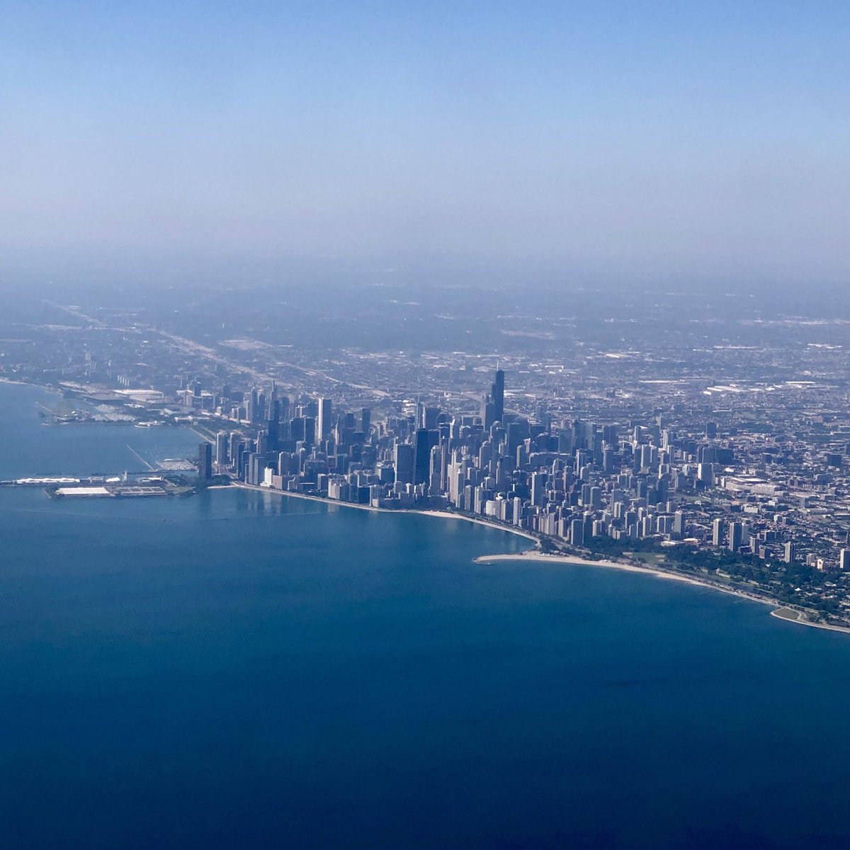 Hello Sunshine! Big week for ⁦@EnergizeVc⁩ in beautiful Chicago.