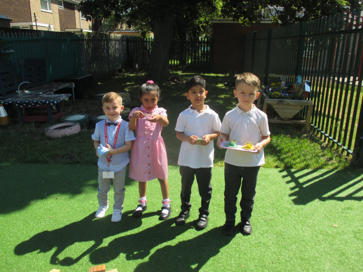 Shelton Infants tweet media