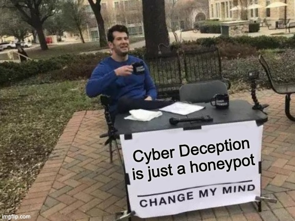 SANSOffensive's tweet image. Go beyond the honeypot. @kevinbfiscus will show you the way. He&apos;ll speak about how #CyberDeception enhances traditional security controls &amp;amp; works with #ZTA, #CTI, &amp;amp; #AdversaryEmulation. Don&apos;t miss this critical webcast!

Register now sans.org/u/1lTR #SEC550 #ActiveDefense